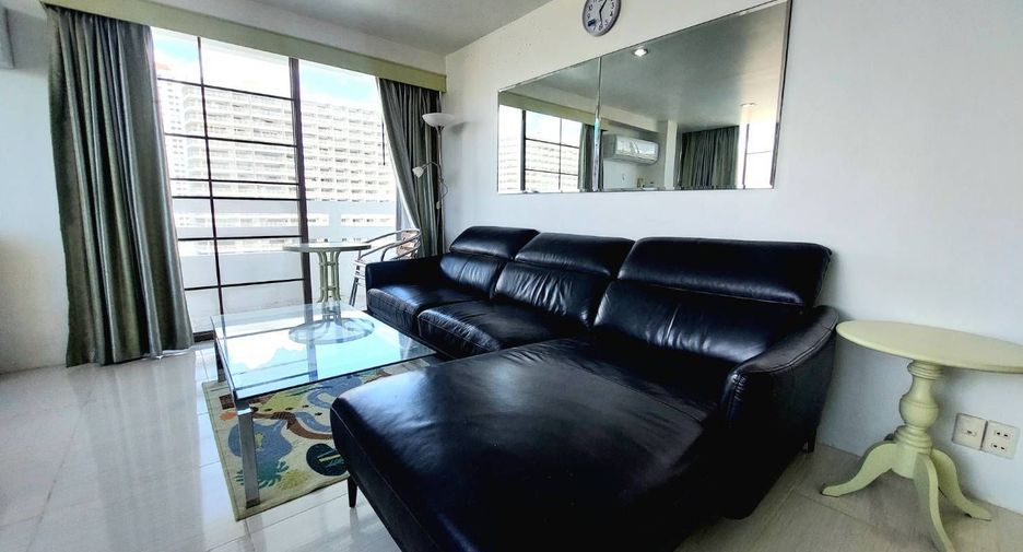 Condo en alquiler de 1 habitaciones en Bang Lamung, Chonburi