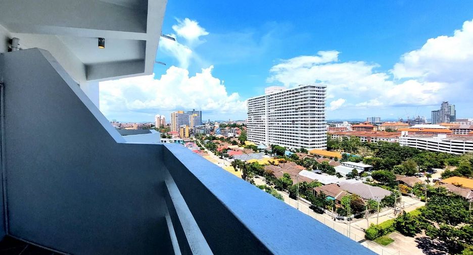 Condo en alquiler de 1 habitaciones en Bang Lamung, Chonburi