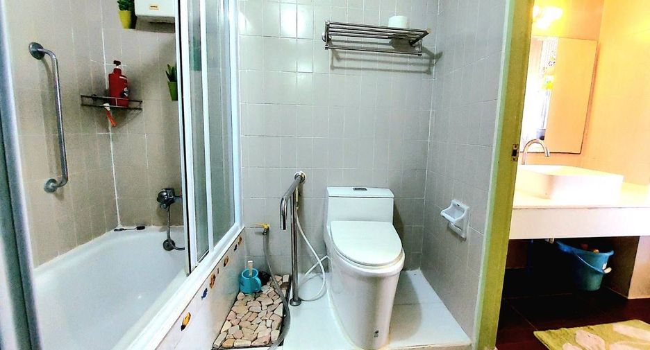 Condo en alquiler de 1 habitaciones en Bang Lamung, Chonburi