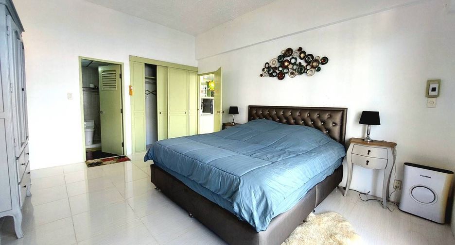 Condo en alquiler de 1 habitaciones en Bang Lamung, Chonburi