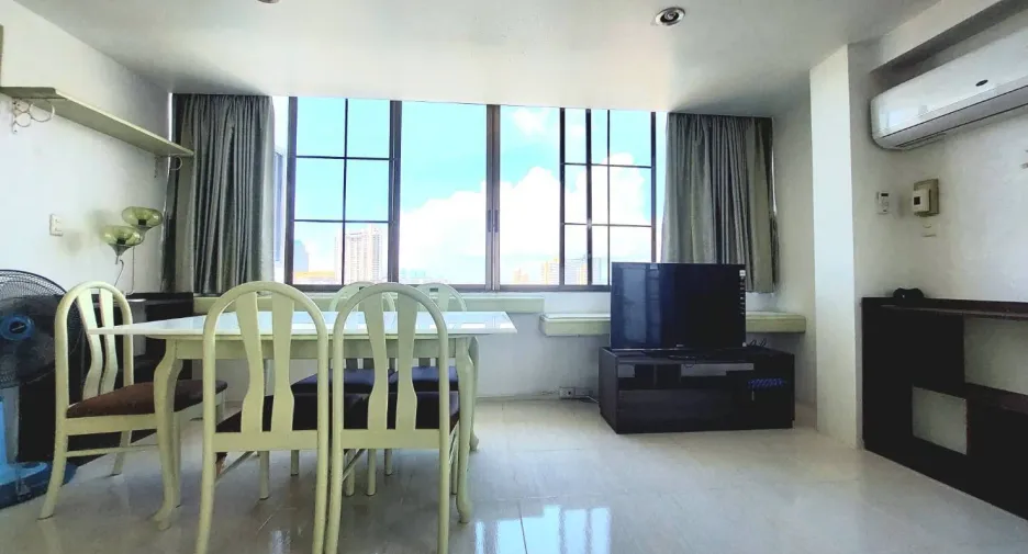 Condo en alquiler de 1 habitaciones en Bang Lamung, Chonburi