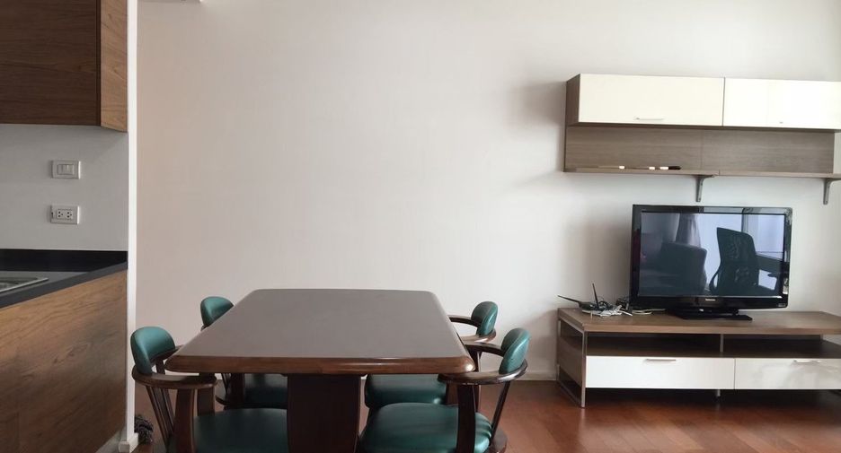 Wohnung zum Kauf mit 2 Zimmer in Watthana, Bangkok