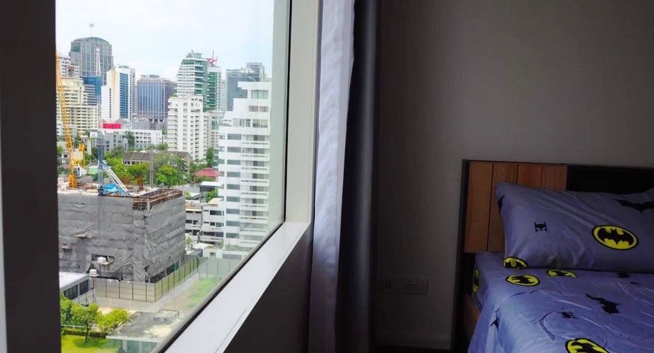 Wohnung zum Kauf mit 2 Zimmer in Watthana, Bangkok