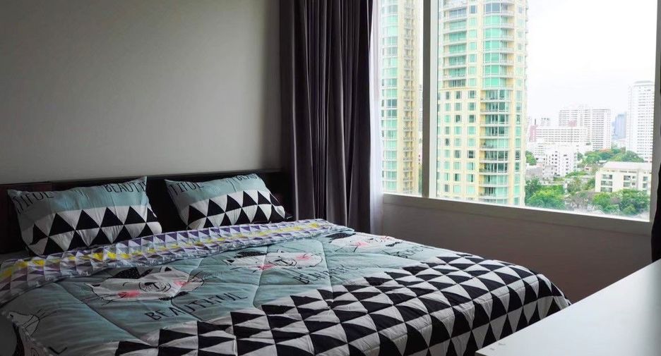 Wohnung zum Kauf mit 2 Zimmer in Watthana, Bangkok