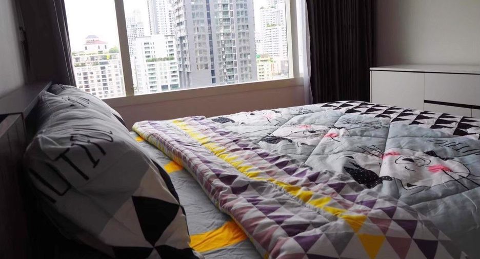 Wohnung zum Kauf mit 2 Zimmer in Watthana, Bangkok