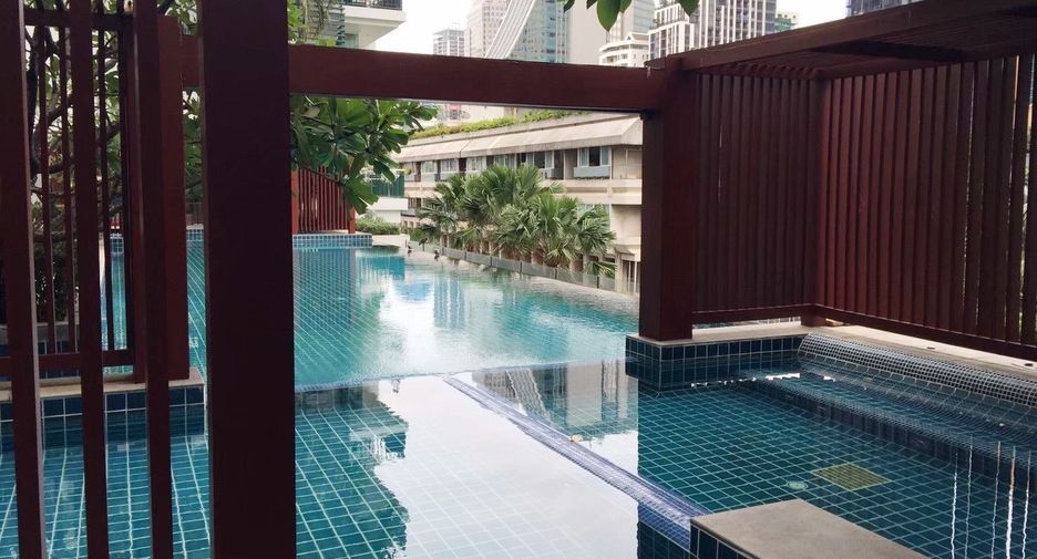 Wohnung zum Kauf mit 2 Zimmer in Watthana, Bangkok