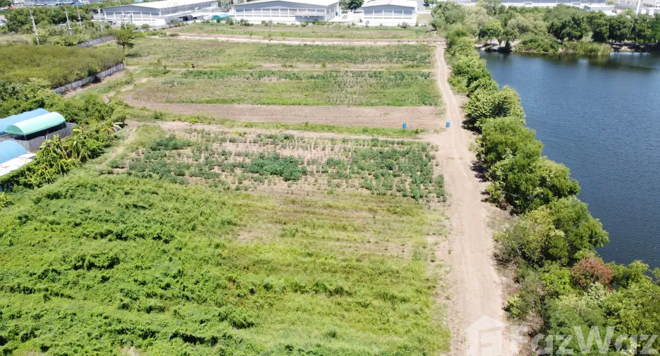 For sale land in Bang Pa-in, Phra Nakhon Si Ayutthaya