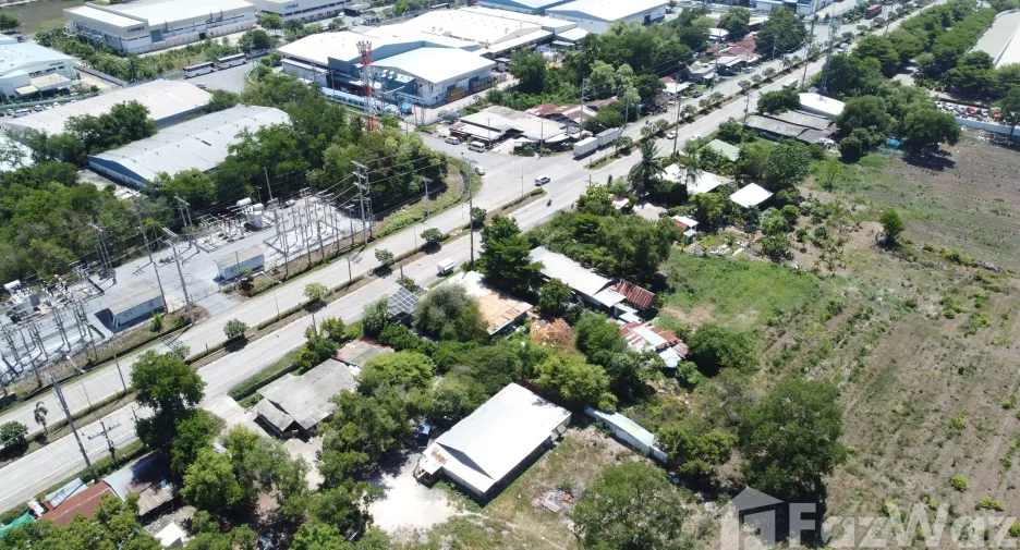 For sale land in Bang Pa-in, Phra Nakhon Si Ayutthaya