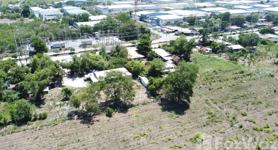 For sale land in Bang Pa-in, Phra Nakhon Si Ayutthaya