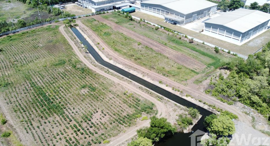 Продажа Участок в Bang Pa-in, Phra Nakhon Si Ayutthaya