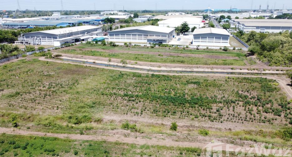 For sale land in Bang Pa-in, Phra Nakhon Si Ayutthaya