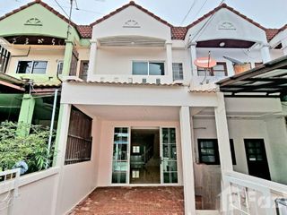 For sale 2 bedrooms townhouse in Sai Mai, Bangkok
