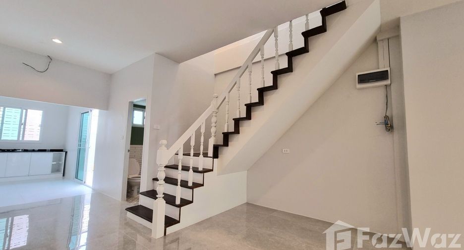 For sale 2 bedrooms townhouse in Sai Mai, Bangkok