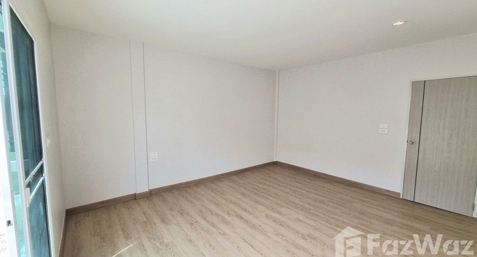 For sale 2 bedrooms townhouse in Sai Mai, Bangkok