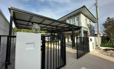 For rent 3 bedrooms house in Bang Lamung, Chonburi