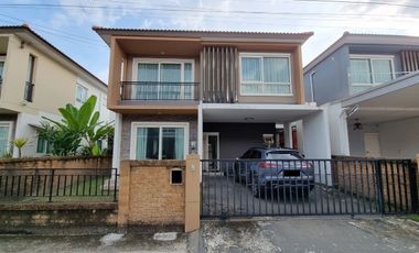 Casa en venta de 3 habitaciones en Prawet, Bangkok