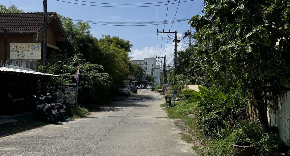 ขาย 3 ห้องนอน บ้านเดี่ยว ใน กะทู้, ภูเก็ต