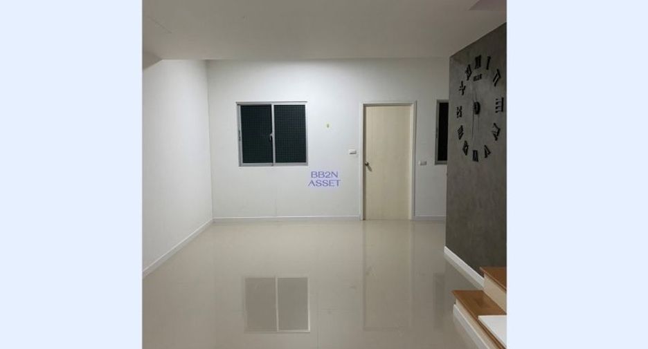 À vendre 3 chambres maison de ville à Bang Yai, Nonthaburi