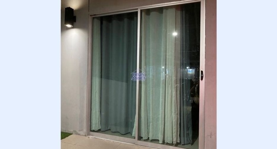 À vendre 3 chambres maison de ville à Bang Yai, Nonthaburi