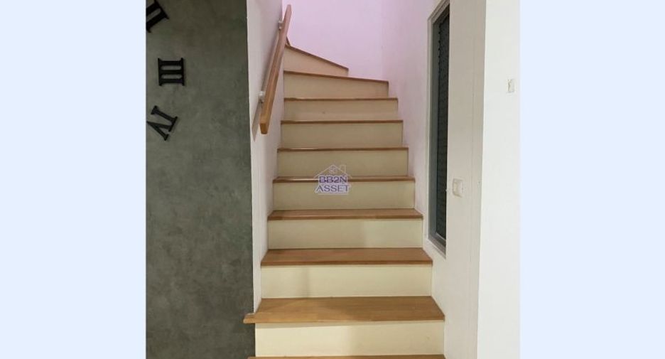 À vendre 3 chambres maison de ville à Bang Yai, Nonthaburi