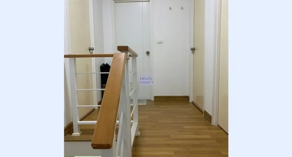 À vendre 3 chambres maison de ville à Bang Yai, Nonthaburi
