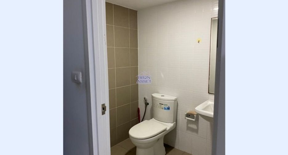 À vendre 3 chambres maison de ville à Bang Yai, Nonthaburi