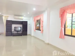 For Rent 2 Bedroom House In Bang Lamung, Chonburi