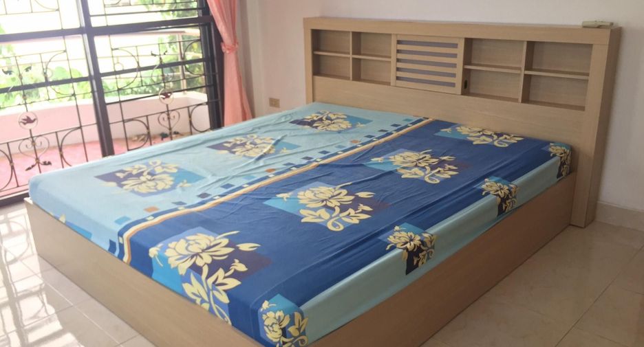 For rent 2 bedrooms house in Bang Lamung, Chonburi