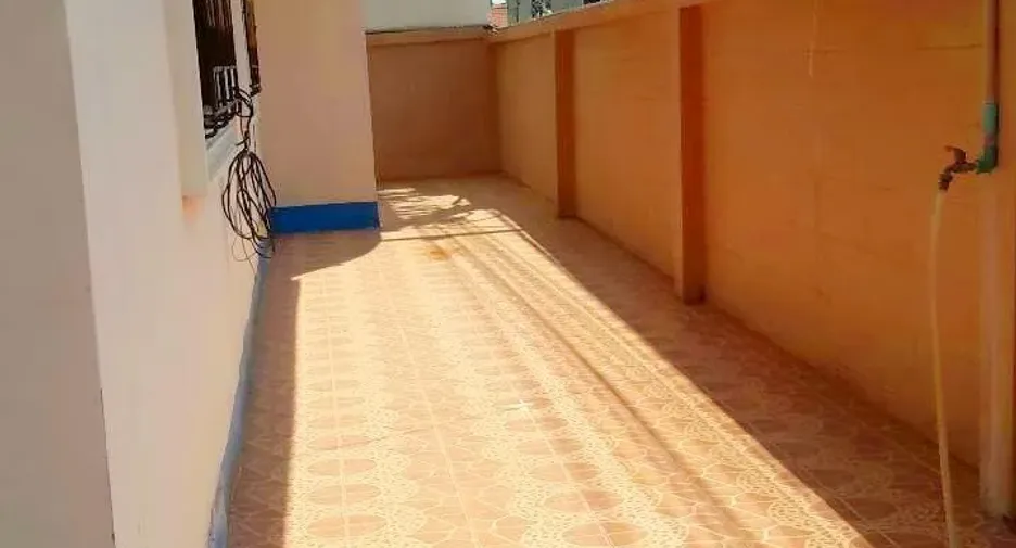 For rent 2 bedrooms house in Bang Lamung, Chonburi