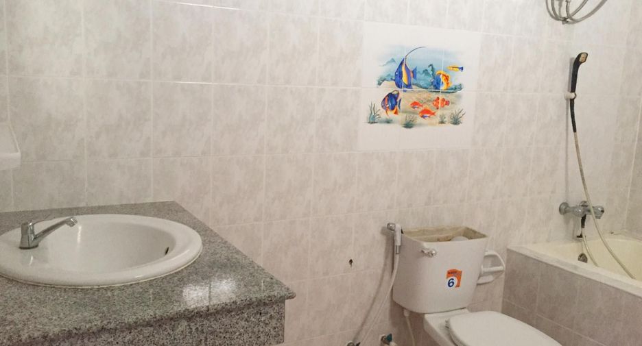 For rent 2 bedrooms house in Bang Lamung, Chonburi