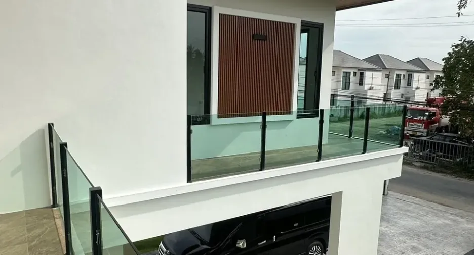 For sale 3 bedrooms house in Bang Lamung, Chonburi