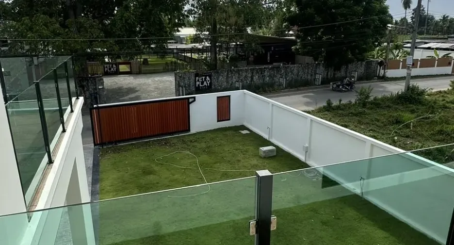 For sale 3 bedrooms house in Bang Lamung, Chonburi