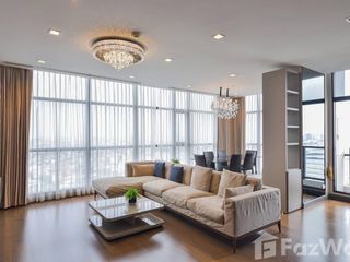 出售 和 出租 3 卧室 公寓 在 Khlong San, 曼谷