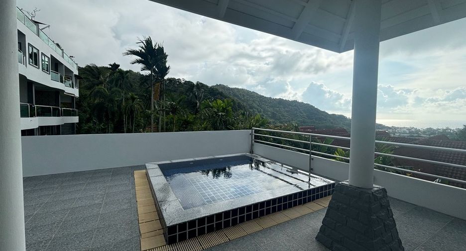 For rent 1 bed condo in Mueang Phuket, Phuket
