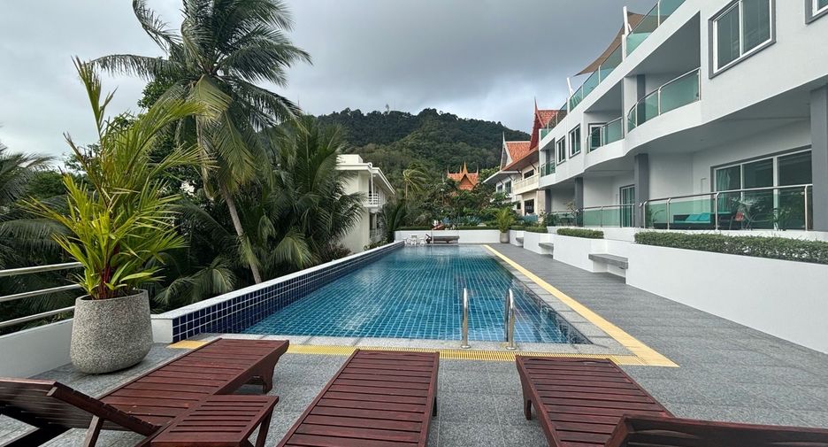 For rent 1 bed condo in Mueang Phuket, Phuket