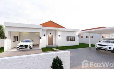 Продажа 3 спальни вилла в Pran Buri, Прачуапкхирикхан