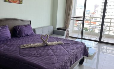 Condo en alquiler de estudio en Bang Lamung, Chonburi