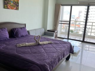 For Rent Studio Condo In Bang Lamung, Chonburi