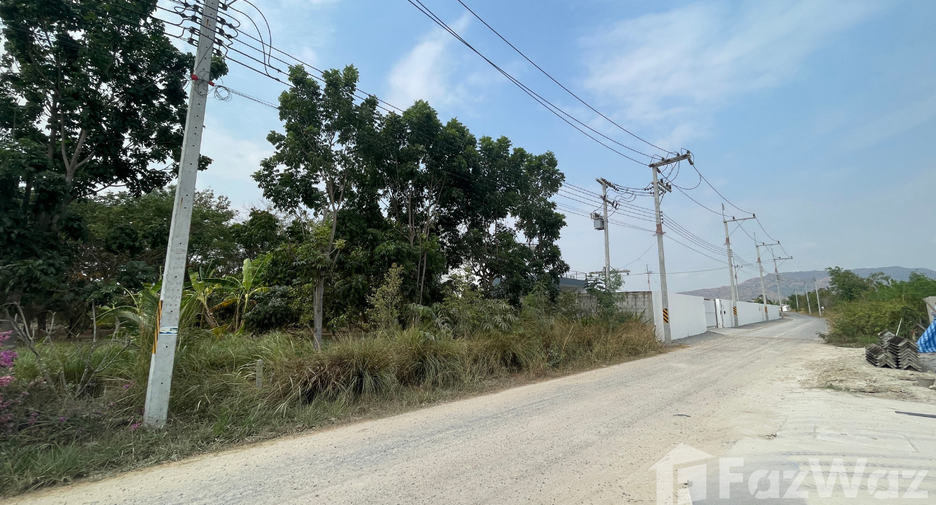 Grundstück zum Kauf in Hua Hin, Prachuap Khiri Khan