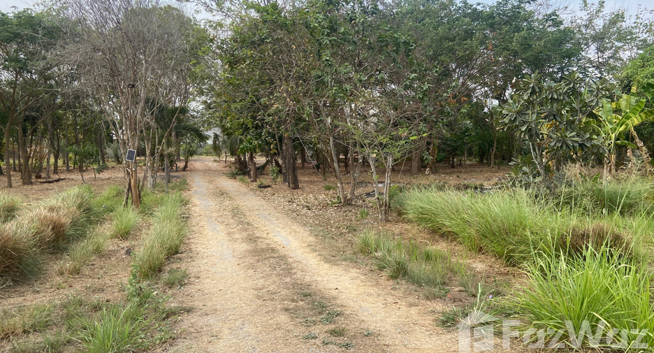 Grundstück zum Kauf in Hua Hin, Prachuap Khiri Khan