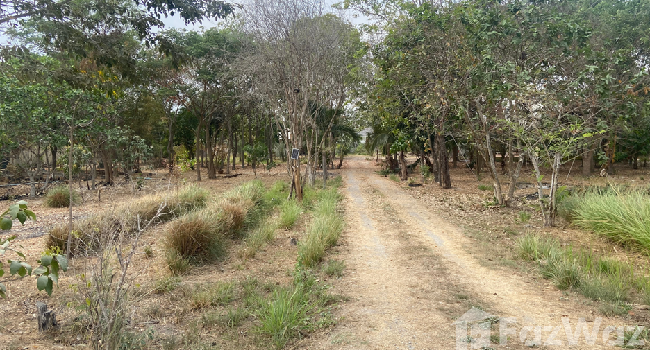 Grundstück zum Kauf in Hua Hin, Prachuap Khiri Khan