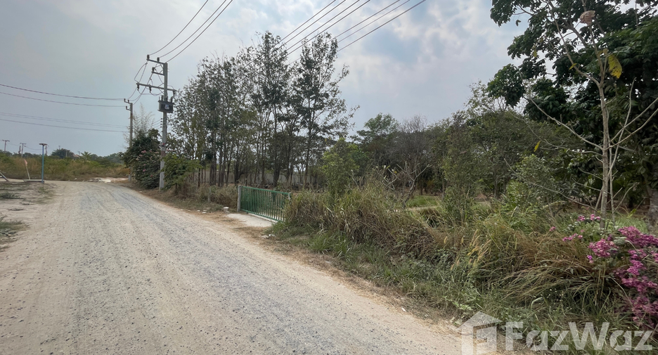 Grundstück zum Kauf in Hua Hin, Prachuap Khiri Khan