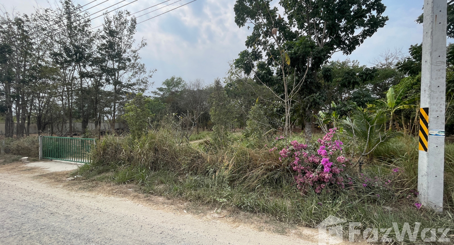 Grundstück zum Kauf in Hua Hin, Prachuap Khiri Khan