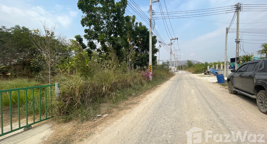 Grundstück zum Kauf in Hua Hin, Prachuap Khiri Khan