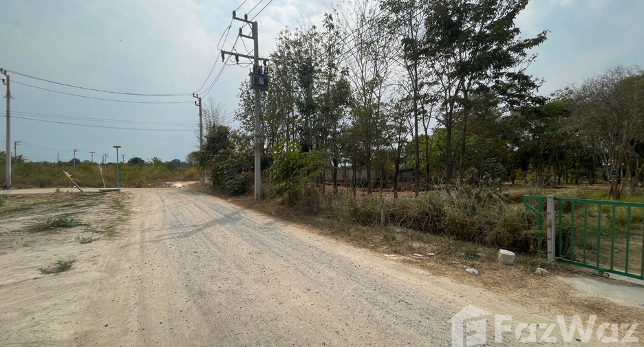 Grundstück zum Kauf in Hua Hin, Prachuap Khiri Khan