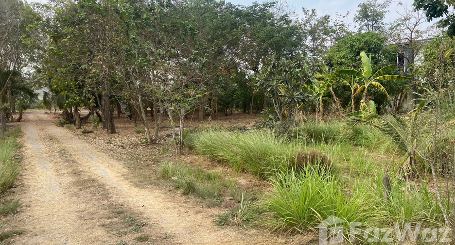 Grundstück zum Kauf in Hua Hin, Prachuap Khiri Khan