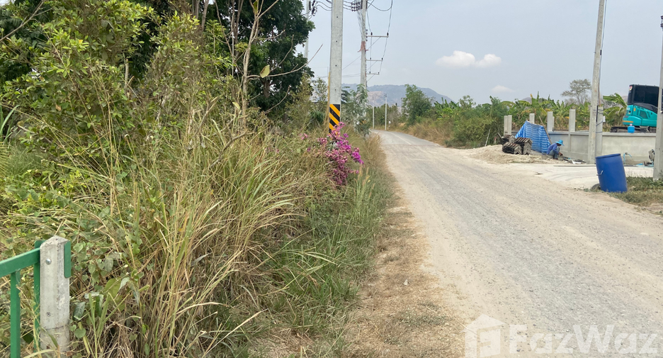 Grundstück zum Kauf in Hua Hin, Prachuap Khiri Khan
