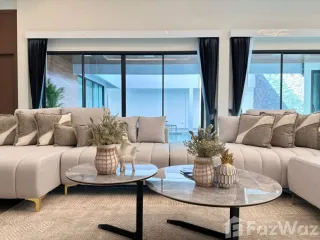 For sale and for rent 4 bedrooms villa in Bang Lamung, Chonburi