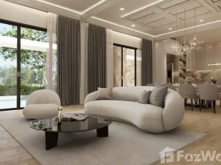 For sale and for rent 4 bedrooms villa in Bang Lamung, Chonburi