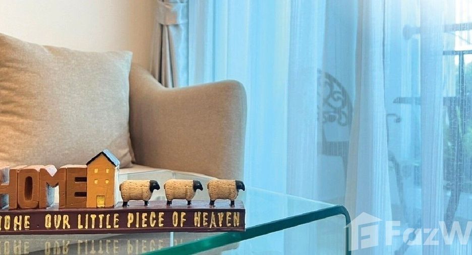 For sale 1 bed condo in Bang Lamung, Chonburi